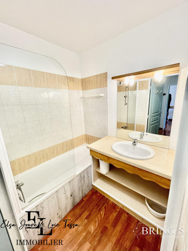 Appartement - 39 m² - 3 pièces