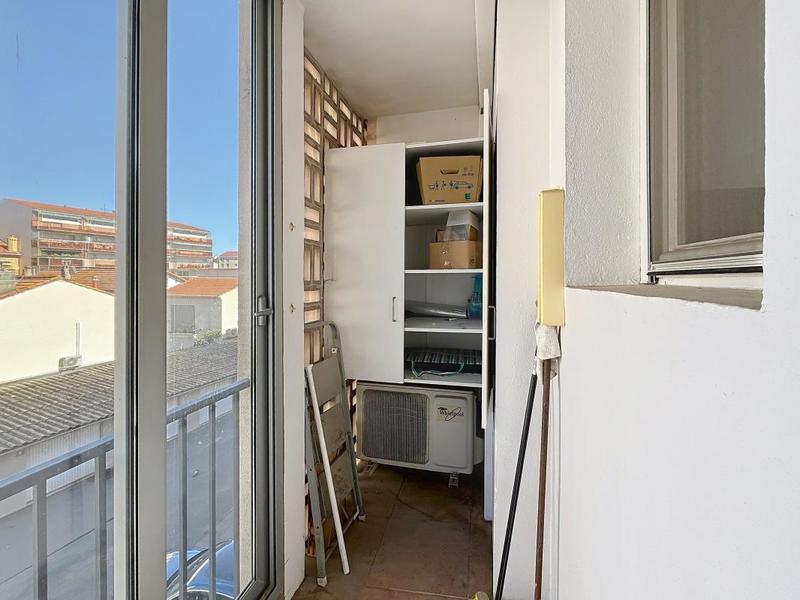 Appartement - 29 m² - 1 pièce