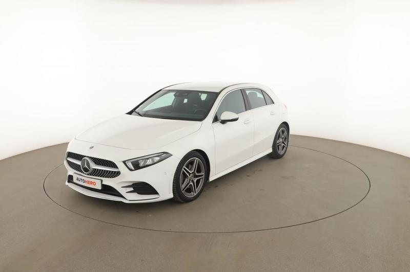 Mercedes Classe a 200 d Amg Line 8g-Dct 150 ch