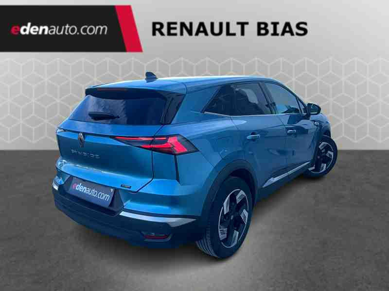 Renault Symbioz E-Tech full hybrid 145 Techno