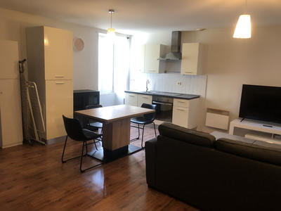 Appartement - 42 m² - 2 pièces