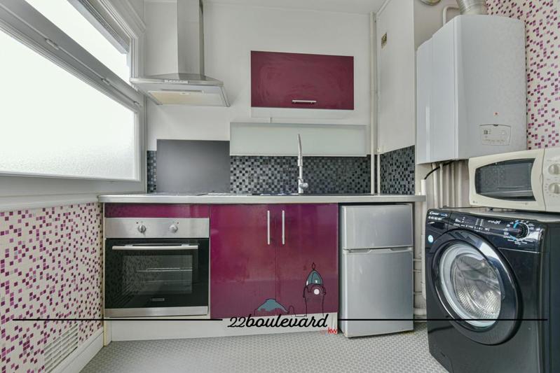 Appartement - 28 m² - 1 pièce