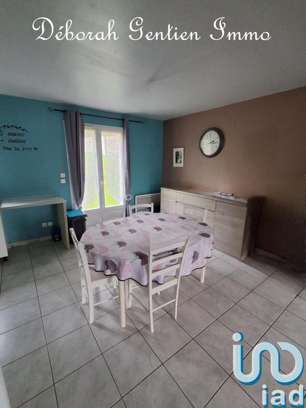 Maison de village - 96 m² - 5 pièces