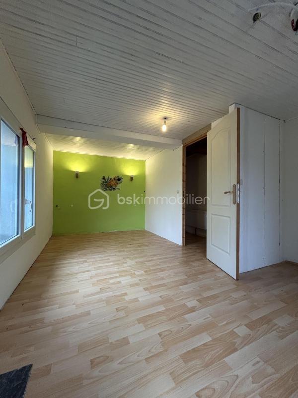 Maison ancienne - 126 m² - 5 pièces