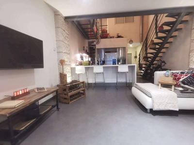 Appartement - 106 m² - 4 pièces