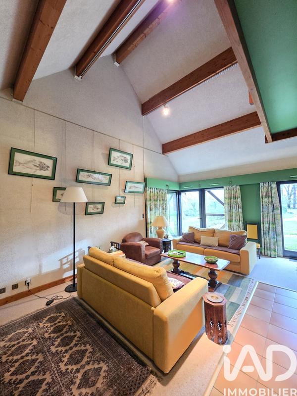 Maison de maîtres - 233 m² - 8 pièces