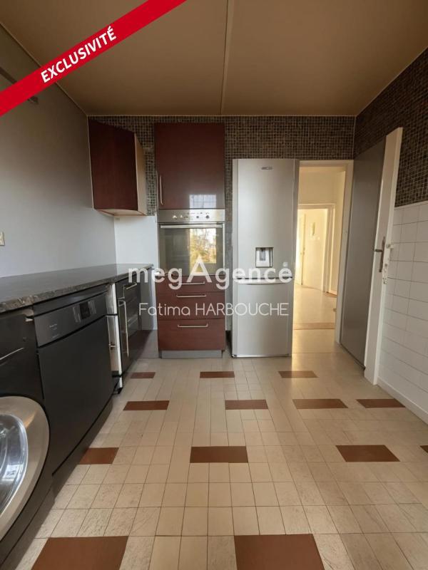 Appartement - 56 m² - 3 pièces