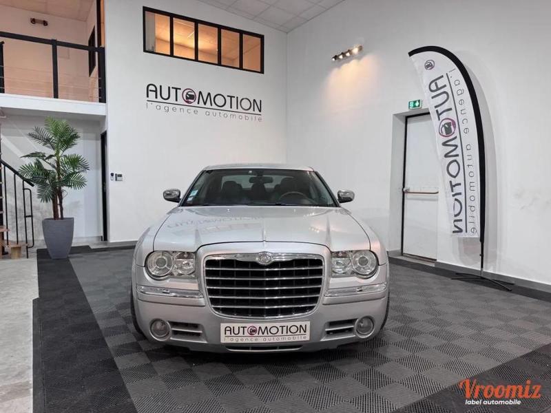 Chrysler 300c 3.5 250 Bva