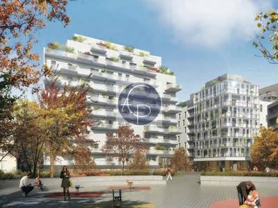 Appartement - 124 m² - 4 pièces