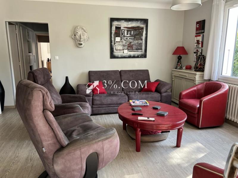 Villa - 141 m² - 7 pièces