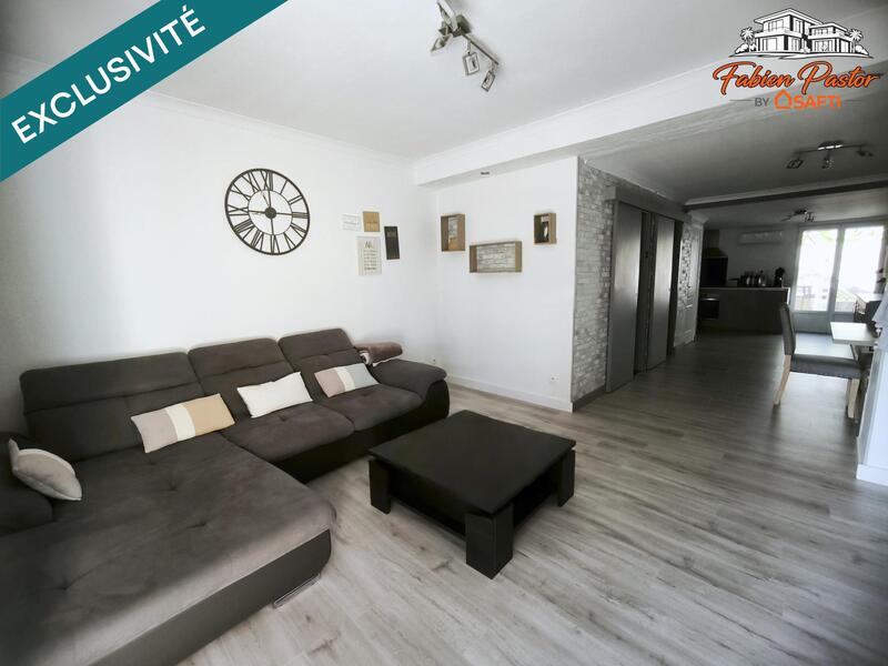 Appartement - 78 m² - 3 pièces