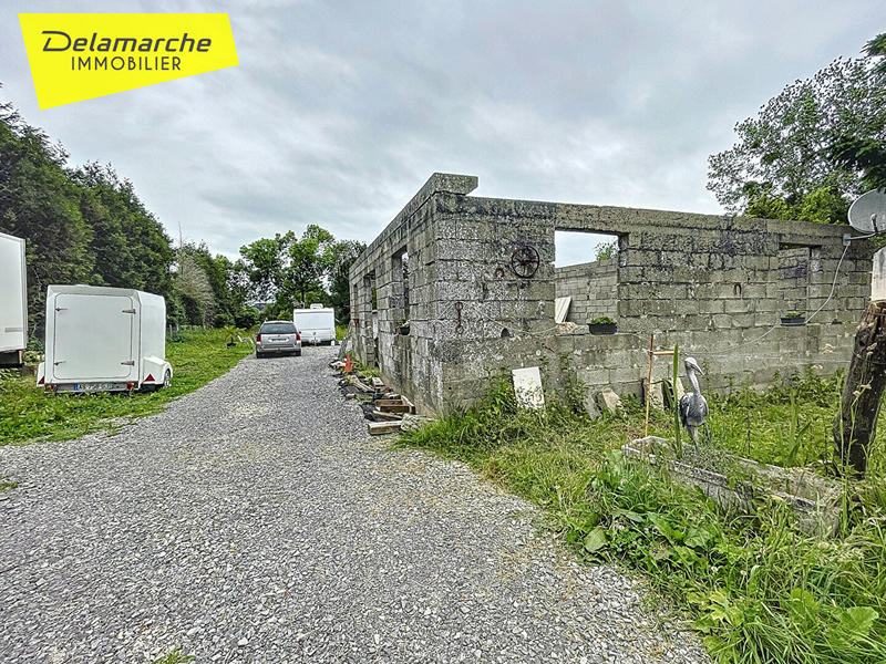 Maison - 56 m² - 4 pièces