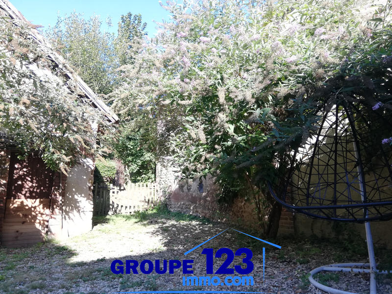 Maison - 111 m² - 5 pièces