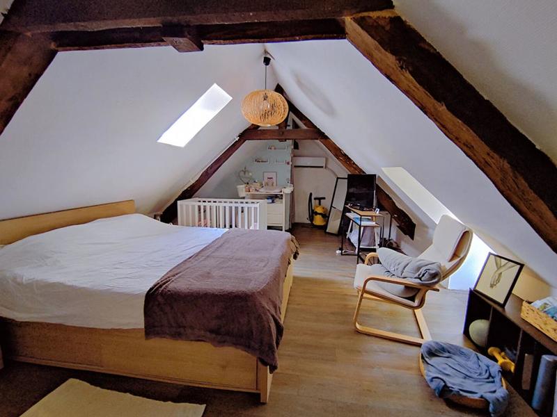 Maison - 55 m² - 2 pièces