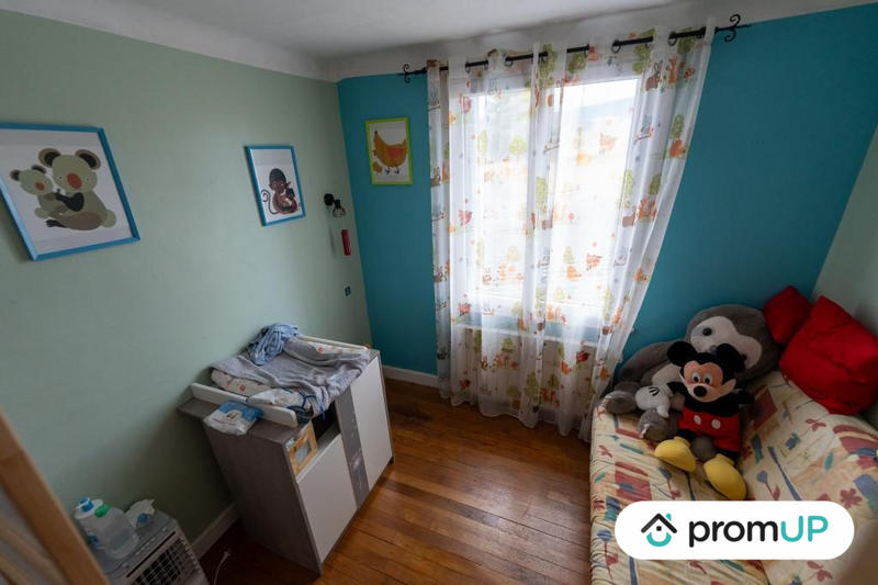 Maison ancienne - 117 m² - 6 pièces