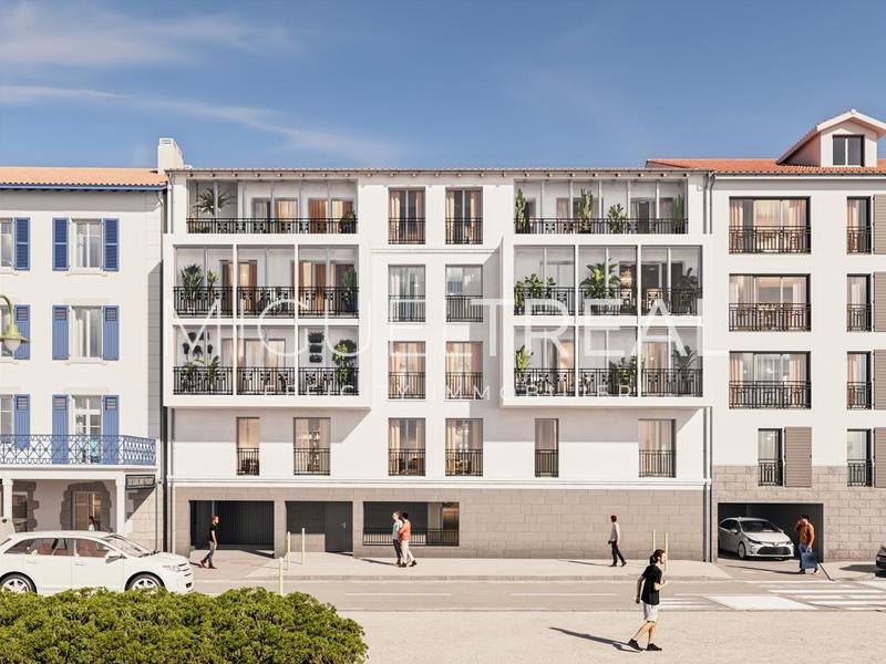 Appartement - 99 m² - 4 pièces