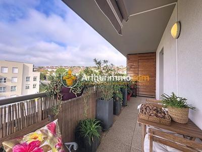 Appartement - 49 m² - 2 pièces