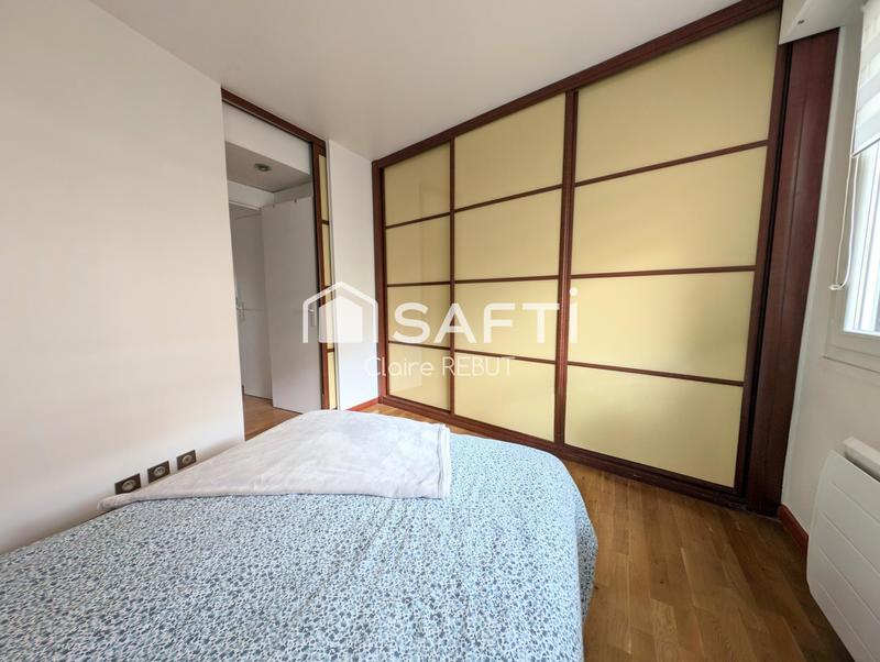 Appartement - 111 m² - 5 pièces