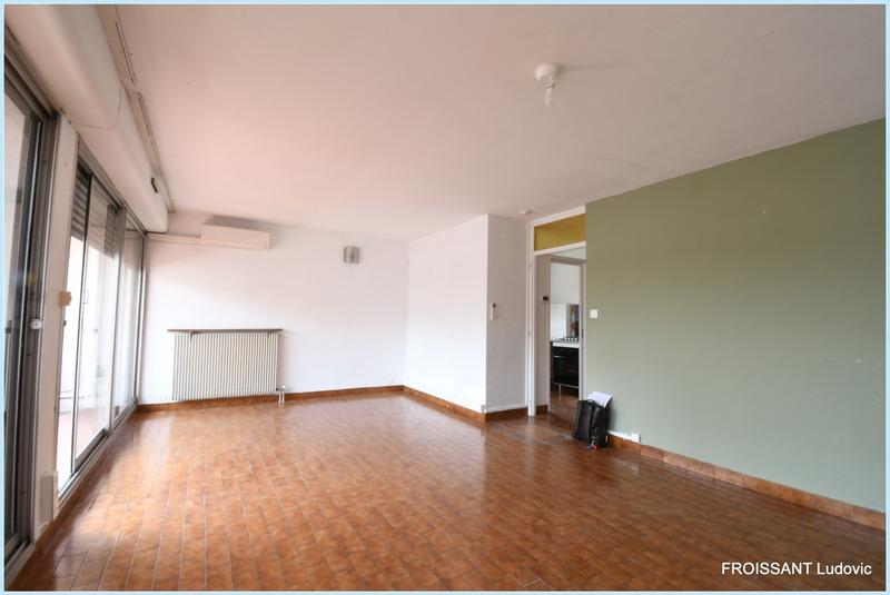Appartement - 67 m² - 3 pièces