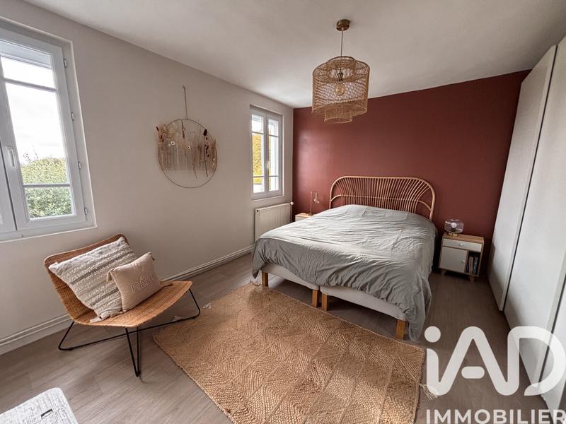 Maison - 130 m² - 4 pièces