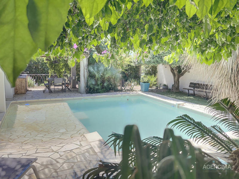 Villa - 120 m² - 5 pièces