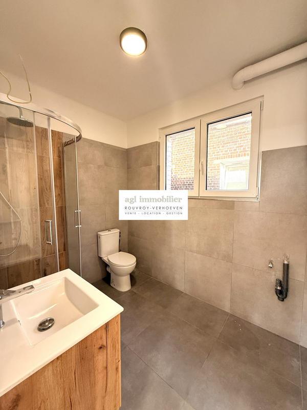 Appartement - 48 m² - 2 pièces