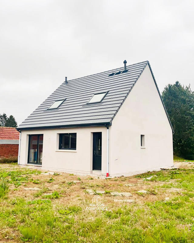 Maison - 106 m² - 5 pièces