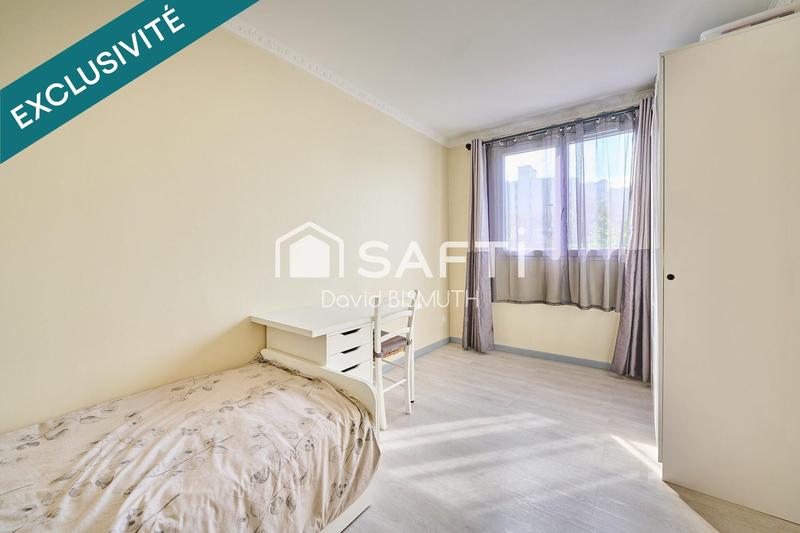 Appartement - 78 m² - 4 pièces