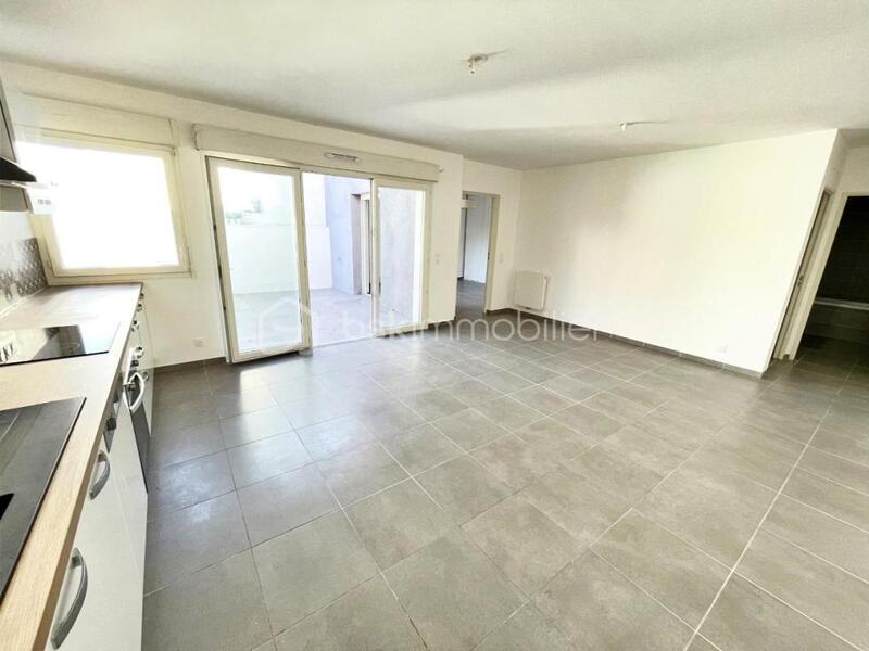 Appartement - 78 m² - 4 pièces