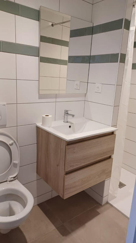 Appartement - 17 m² - 1 pièce