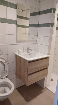 Appartement - 17 m² - 1 pièce