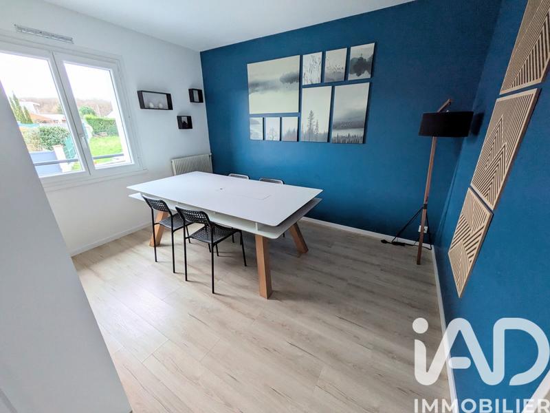 Maison - 129 m² - 5 pièces