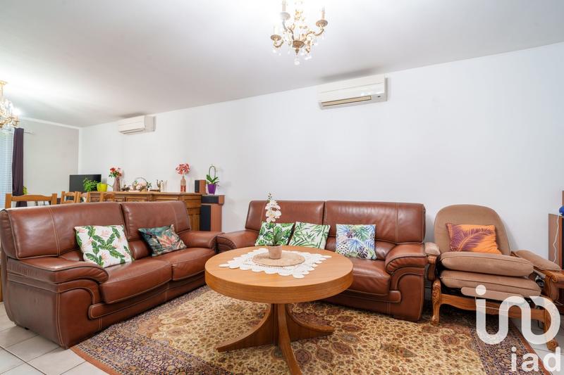 Maison - 119 m² - 6 pièces