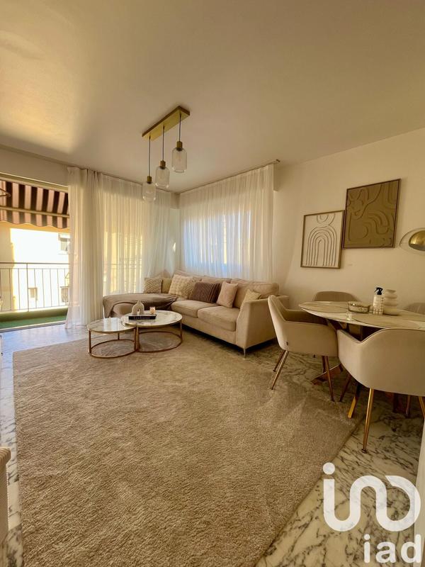 Appartement - 43 m² - 2 pièces