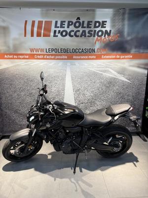 Yamaha Mt07 - Mt 07 - Mt-07 700