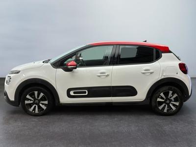 Citroën C3 PureTech 83 s&amp;S Bvm5 Shine