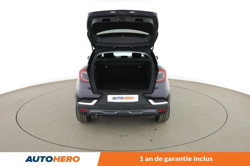 Renault Captur 1.5 Blue dCi Initiale Paris Edc 116 ch