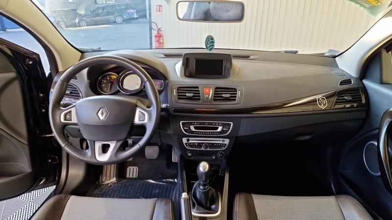 Renault Mégane Coupé III dci 130 fap eco2 xv de france euro 5