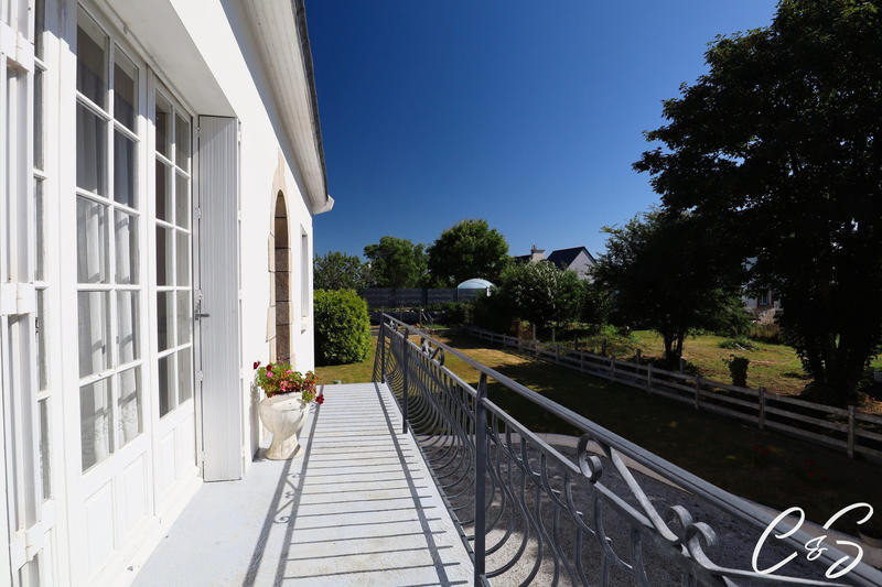 Maison - 118 m² - 3 pièces