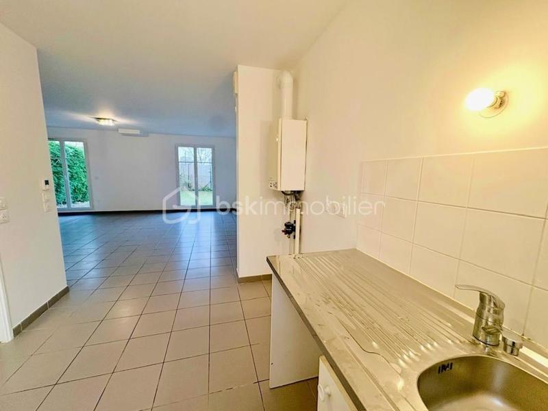 Maison - 94 m² - 5 pièces