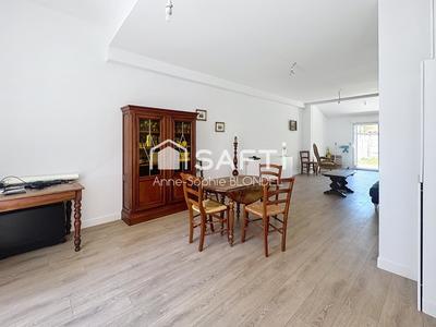 Maison - 72 m² - 3 pièces