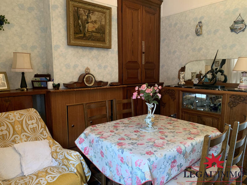 Maison traditionnelle - 56 m² - 3 pièces