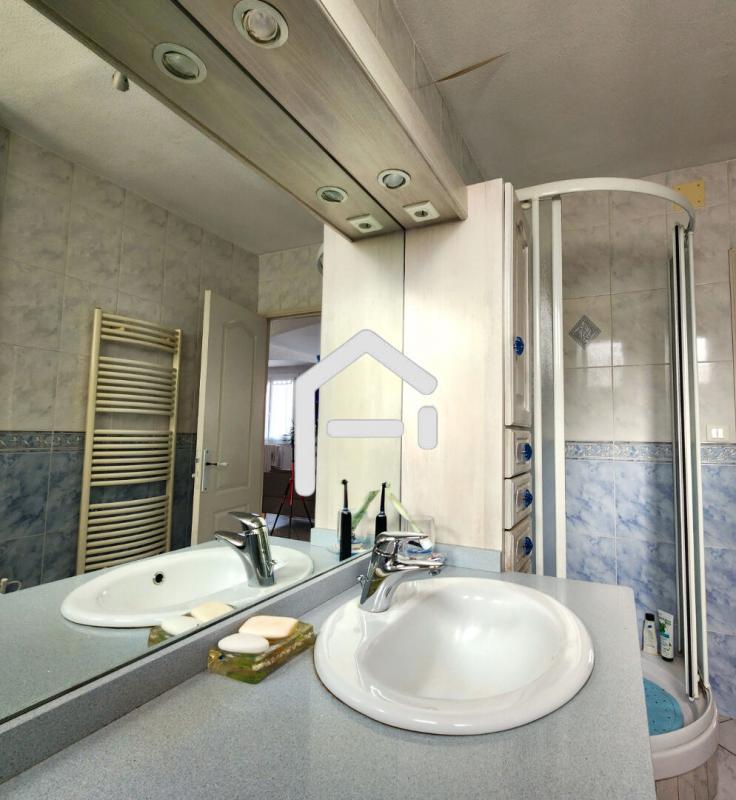 Appartement - 55 m² - 3 pièces