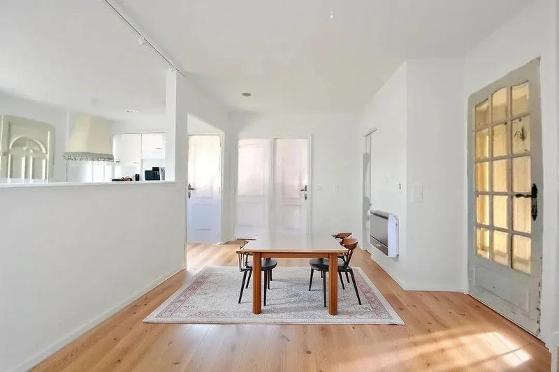 Maison - 101 m² - 4 pièces