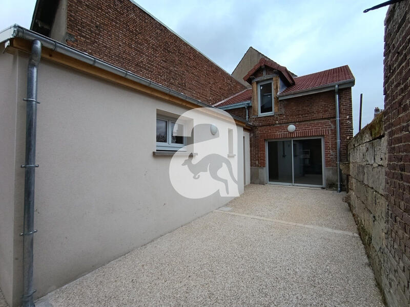 Appartement - 53 m² - 2 pièces