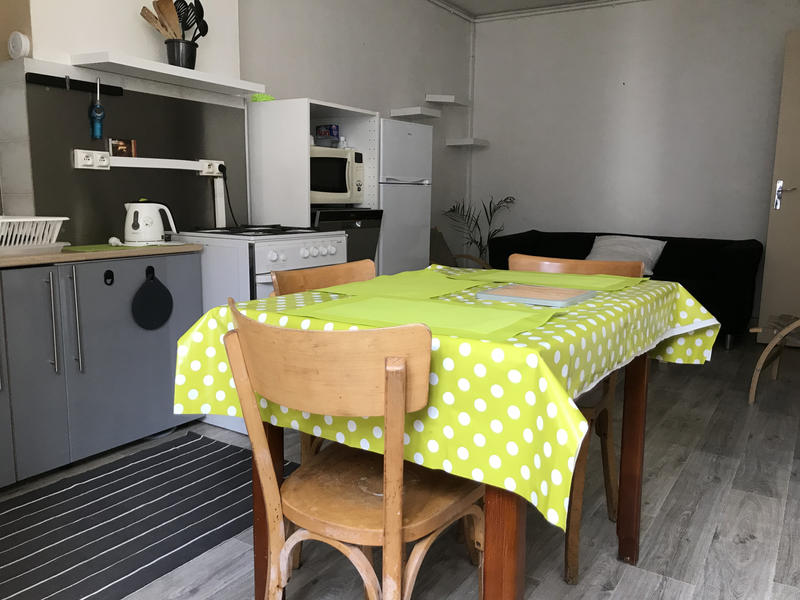 Appartement - 34 m² - 1 pièce