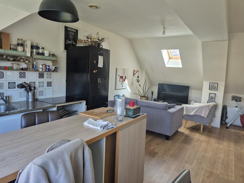 Appartement - 42 m² - 3 pièces