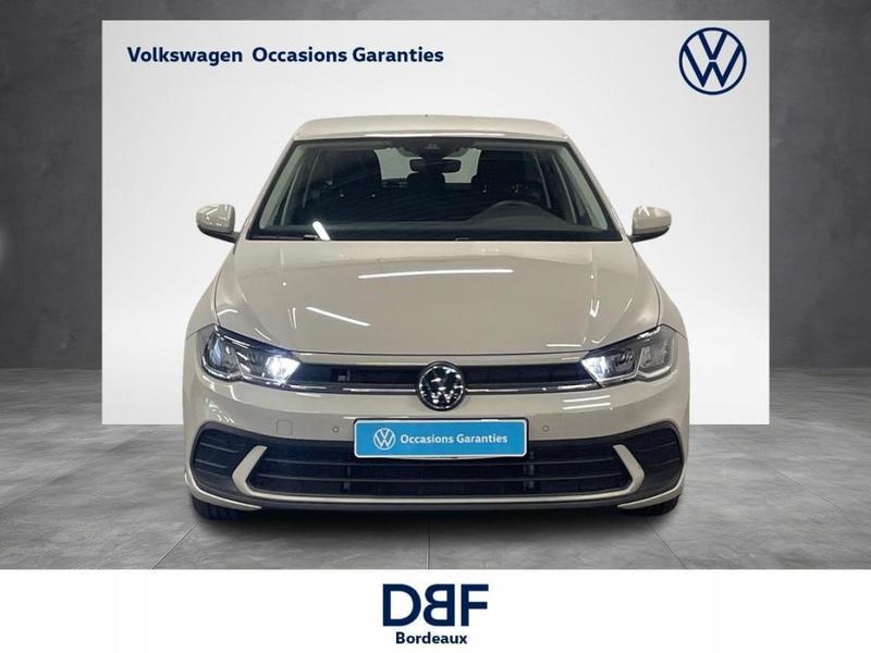 Volkswagen Polo 1.0 Tsi 95 s&amp;S Dsg7 Life Plus