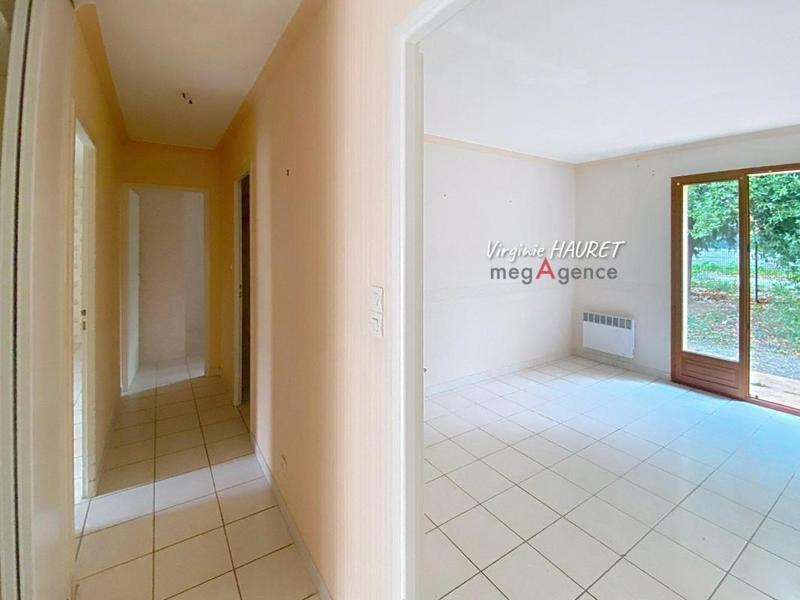 Maison - 91 m² - 3 pièces