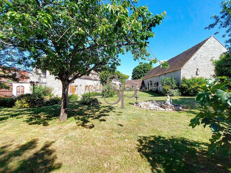 Longère - 168 m² - 5 pièces